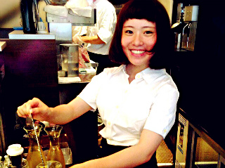 Bistro Bon No 横浜店 のカフェ 喫茶店 接客 ホール アルバイト パート求人情報